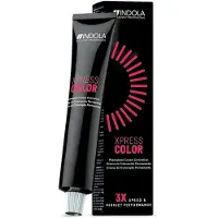 Indola Permanent hair colour Xpress Color 3.0 Dark Brown 60 ml