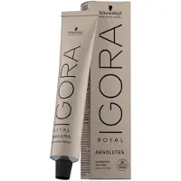 Schwarzkopf Professional Igora Royal Absolutes Permanente kleuring 60 ml 7-460
