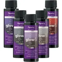 Fanola No Yellow Glow & Glossy Toner 60 ml T.12