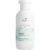 Wella Professionals Nutricurls Micellar Curls, 50 ml, Shampoo, Professioneel, voor vrouwen, voor krullend haar, geschikt voor alle kleuren