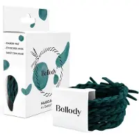 Bellody Original Hair Ties #quetzal Geen 4 U
