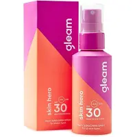 Gleam - Milky Sunscreen Spray SPF 30 Skin Hero