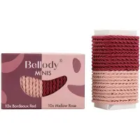 Bellody Haarbanden & scrunchies Mini haarspeldjes set 20 stuks € 0,28 / 1 stuks