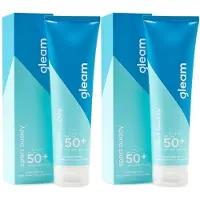 Gleam Sunscreen Milk SPF50+ Sport Buddy - 125ml
