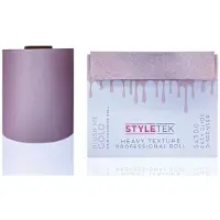STYLETEK Blush Me Gold Heavy Texture Folie Rol - 100M