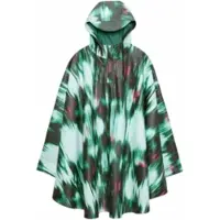 Rains Poncho Unisex Cape Blur-M