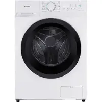 KOENIC Kwdr 8646 A Was-droogcombinatie