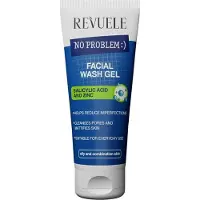 REVUELE - No Problem Facial Wash Gel Salicylic - 200ml