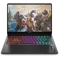 HP OMEN 14" Gaming Laptop - 14-fb1665nd - RTX 5050 - OLED - 4 RGB zones
