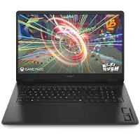 HP OMEN 17.3" Gaming Laptop - 17-db1630nd - RTX 5060 - 1 zone RGB