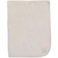Jollein Baby Deken Ledikant - 100x150cm - Basic Jersey/Sherpa - Oatmeal