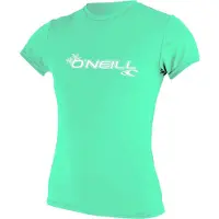 O'Neill Basic Skins Sun Korte Mouw Rash Guard