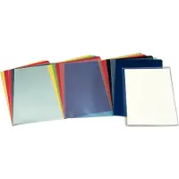 Esselte 30 Pvc 180 Microns Dossier Folder 100 Units Veelkleurig Kinderen