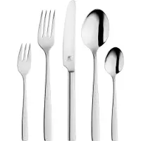 Zwilling Bestekset ROSELAND, set van 30 stuks, glanzend, zilver,