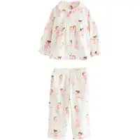 Next Nachtkledij bruin / rosa / rosé / natuurwit