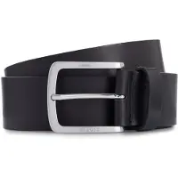 BOSS Riem 'Jor' zwart