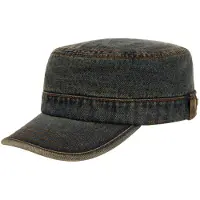 Stetson Denim Army Pet by