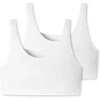 Schiesser BH '95/5 Organic Cotton' wit