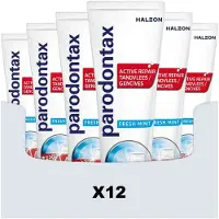 Parodontax 12x Tandpasta Active Repair Tandvlees Fresh Mint 75 ml
