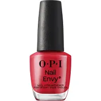 OPI - Nail Envy Big Apple Red - Nagelverharder met rode kleur