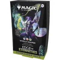 Difuzed Edge of Eternities Commander Deck World Shaper