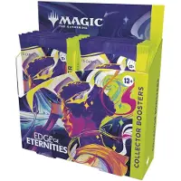 Difuzed Magic the Gathering - Edge of Eternities Collector Boosterbox