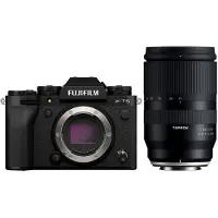 Fujifilm X-T5 zwart + Tamron 17-70mm F/2.8 DI III-A VC RXD