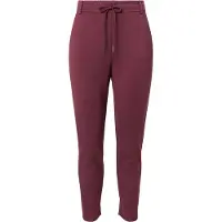 ONLY Carmakoma Broek 'CARGOLDTRASH' robijnrood