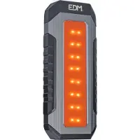 EDM Led-zaklamp 10w