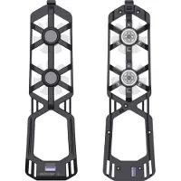 Maxx Tech PS5 Slim RGB Fan