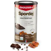 Overstims Spordej Brownie Energy Cream 600g || Maat: Brownie