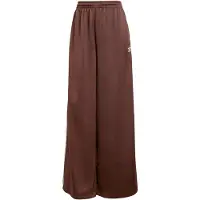 Adidas Originals Broek 'Adicolor' donkerbruin / wit