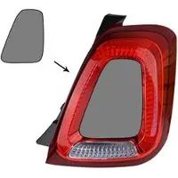 VAN WEZEL 1614934 Achterlicht
