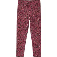 s.Oliver Leggings hemelsblauw / framboos / zwart