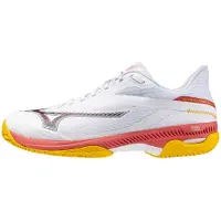 Mizuno Sportschoen wit