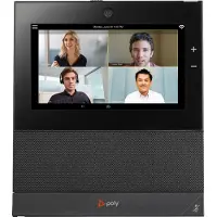 Poly CCX 700 IP telefoon Zwart LCD Wifi