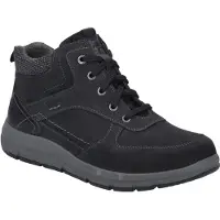 Josef seibel Veterboots 'Giuseppe 10' zwart