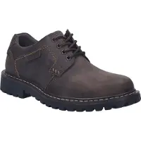Josef seibel - CHANCE 68 - Vrije tijdsschoenenHeren veterschoenHeren sneakersCasual - Kleur: Bruin - Maat: 50