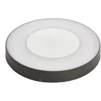 LUCANDE Buitenverlichting , Sora, Grijs, Terras, Metaal, Modern
