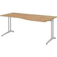 Hammerbacher BELA 18 S Eik