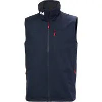 Helly Hansen Crew 2.0 Vest Blauw L Man