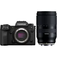 Fujifilm X-H2S body + Tamron 17-70mm F/2.8 DI III-A VC RXD