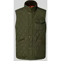 Ralph Lauren Gilet met opstaande kraag