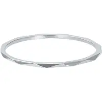 Ixxxi Vulring 1 mm Wave Zilver