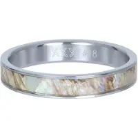Ixxxi Vulring Grey Shell Cover Zilver