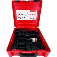 Rothenberger Romax Nano iJAWs Set Persbekken, SV, 16-20-26mm - 1000004940