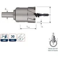 Rotec HM Gatfrees 'Heavy-Duty' 30mm
