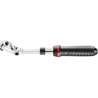 Facom 3/8"'' ratel met vergrendeling en flex head - JXL.171