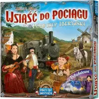 Rebel Ticket to Ride: Kaartenset - Schiereiland...