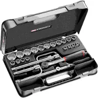 Facom mbox l3 - s.161b - 12-kant inch - S.161-3P12U